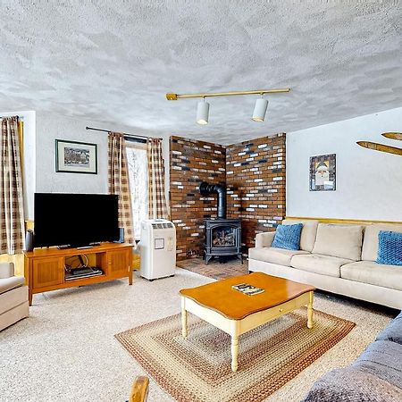 Christmas Mountain Adventures Apartment บาร์ทเล็ตต์ ภายนอก รูปภาพ