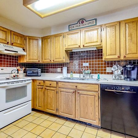 Christmas Mountain Adventures Apartment บาร์ทเล็ตต์ ภายนอก รูปภาพ