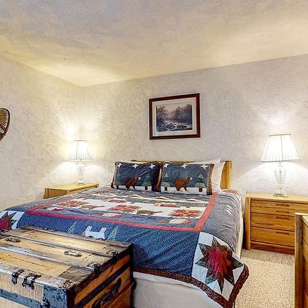 Christmas Mountain Adventures Apartment บาร์ทเล็ตต์ ภายนอก รูปภาพ