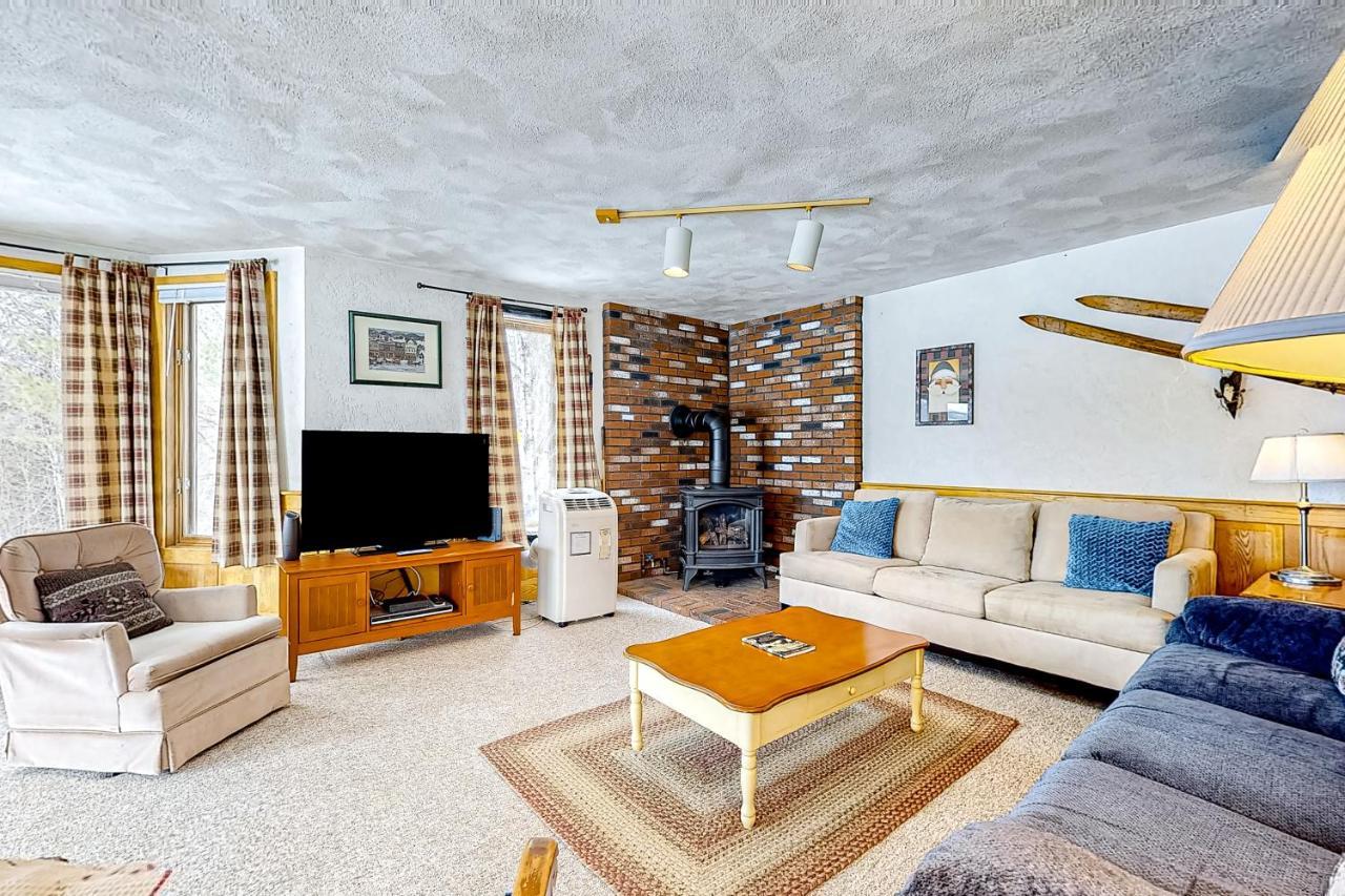 Christmas Mountain Adventures Apartment บาร์ทเล็ตต์ ภายนอก รูปภาพ