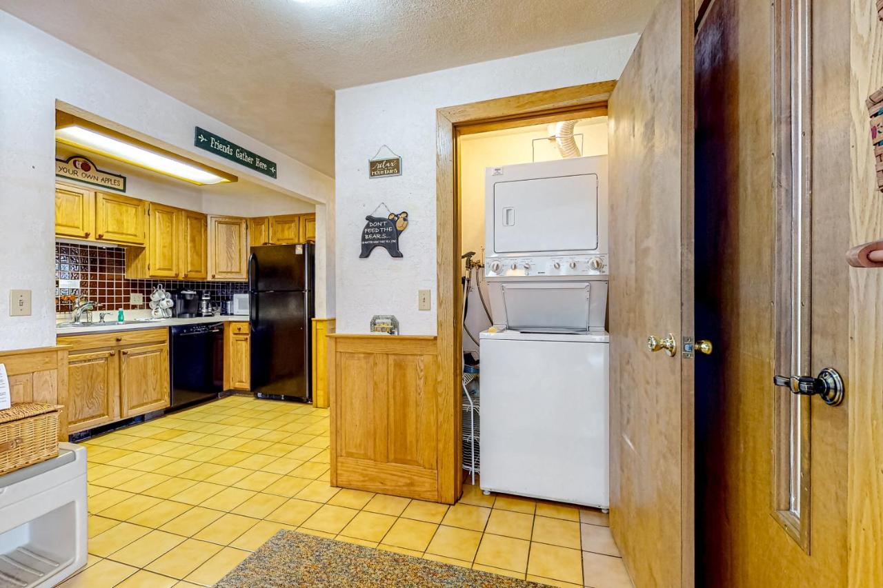 Christmas Mountain Adventures Apartment บาร์ทเล็ตต์ ภายนอก รูปภาพ