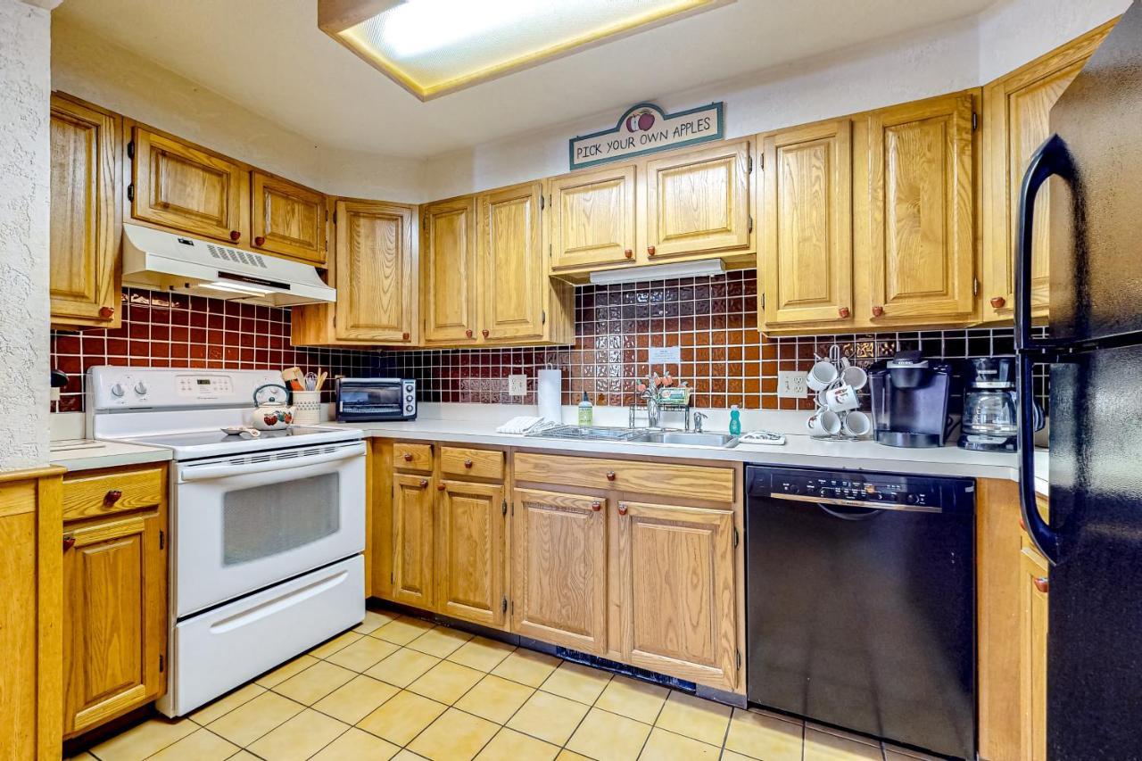 Christmas Mountain Adventures Apartment บาร์ทเล็ตต์ ภายนอก รูปภาพ