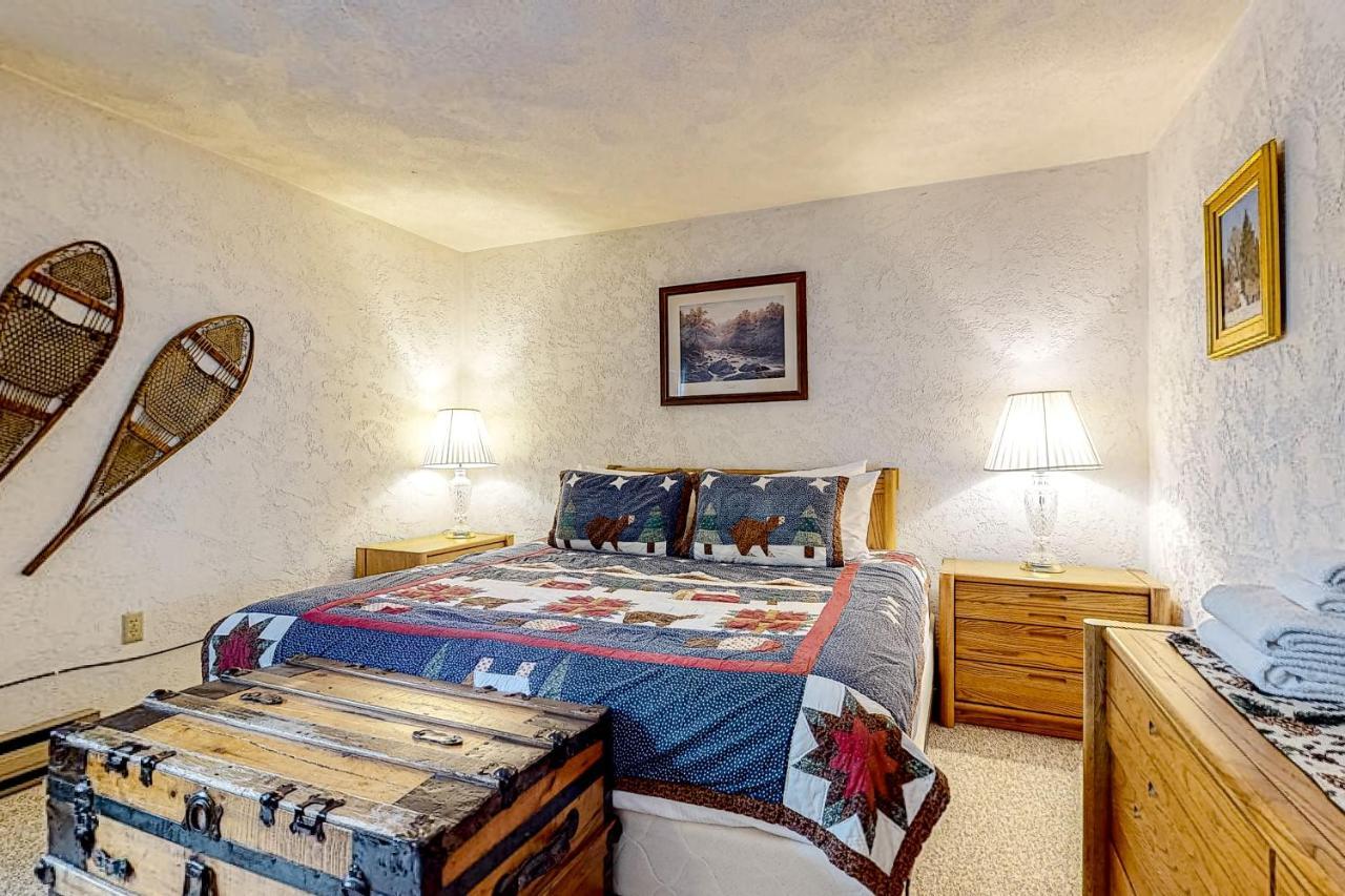Christmas Mountain Adventures Apartment บาร์ทเล็ตต์ ภายนอก รูปภาพ