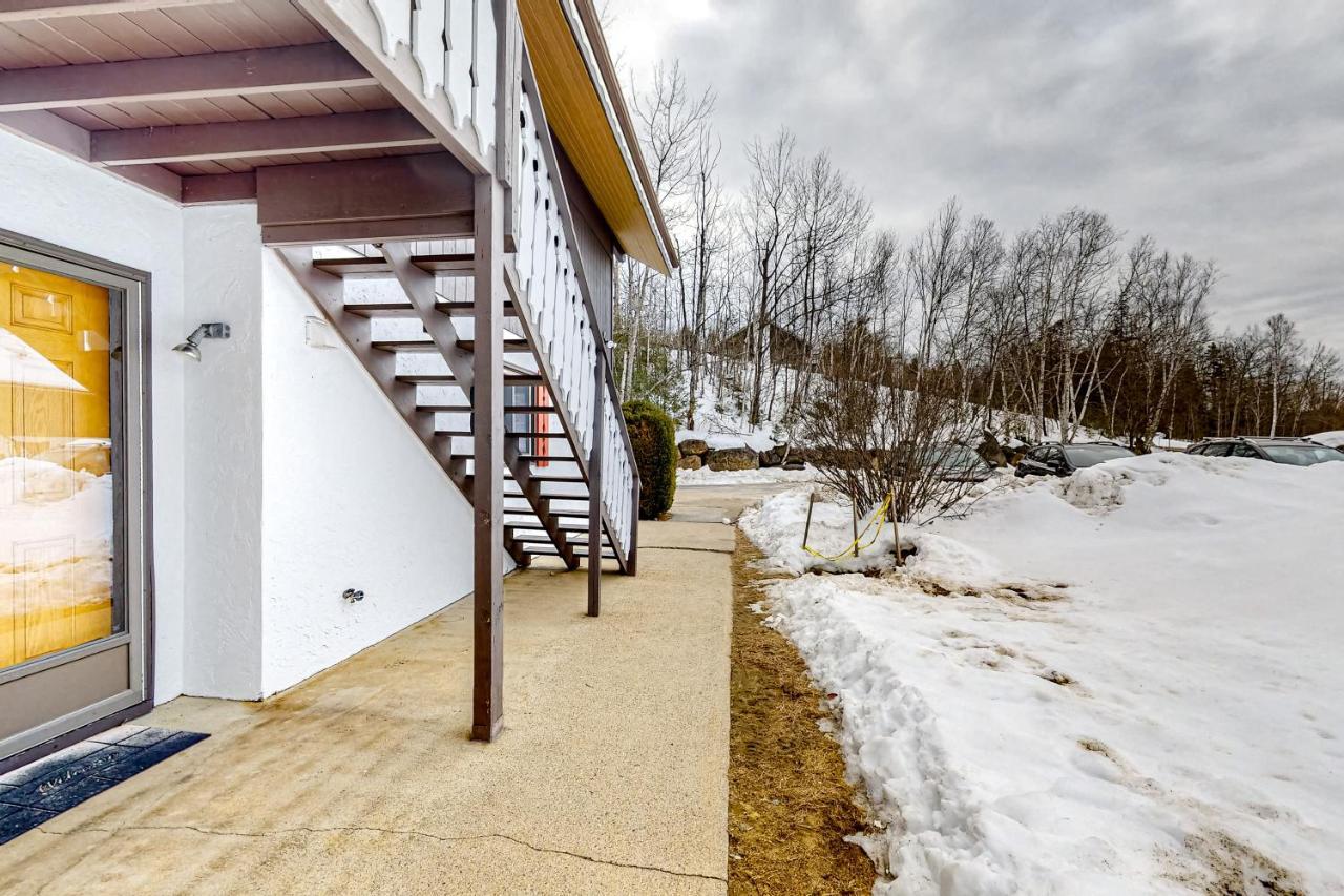 Christmas Mountain Adventures Apartment บาร์ทเล็ตต์ ภายนอก รูปภาพ