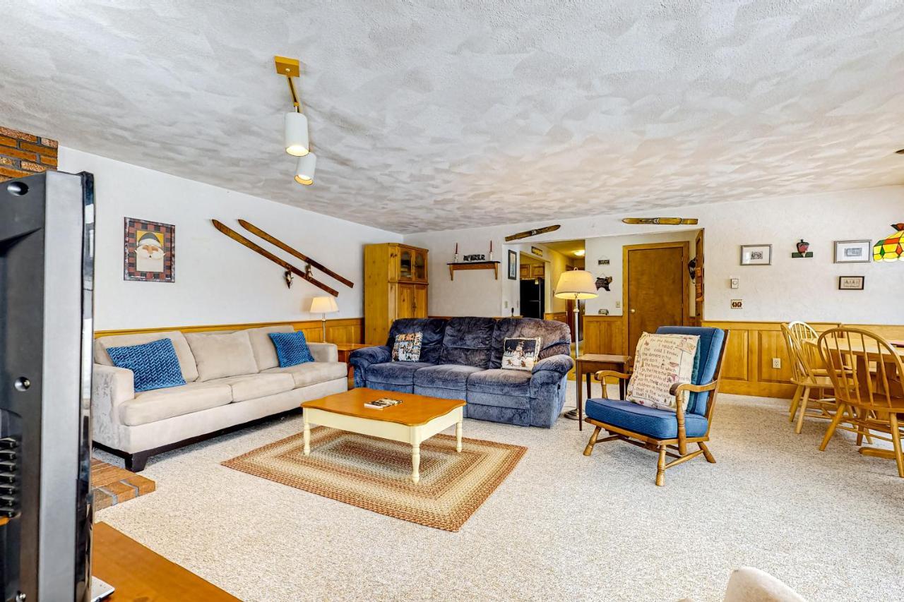 Christmas Mountain Adventures Apartment บาร์ทเล็ตต์ ภายนอก รูปภาพ
