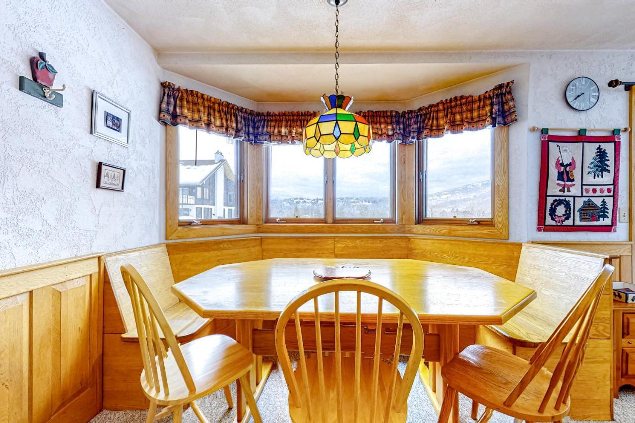 Christmas Mountain Adventures Apartment บาร์ทเล็ตต์ ภายนอก รูปภาพ