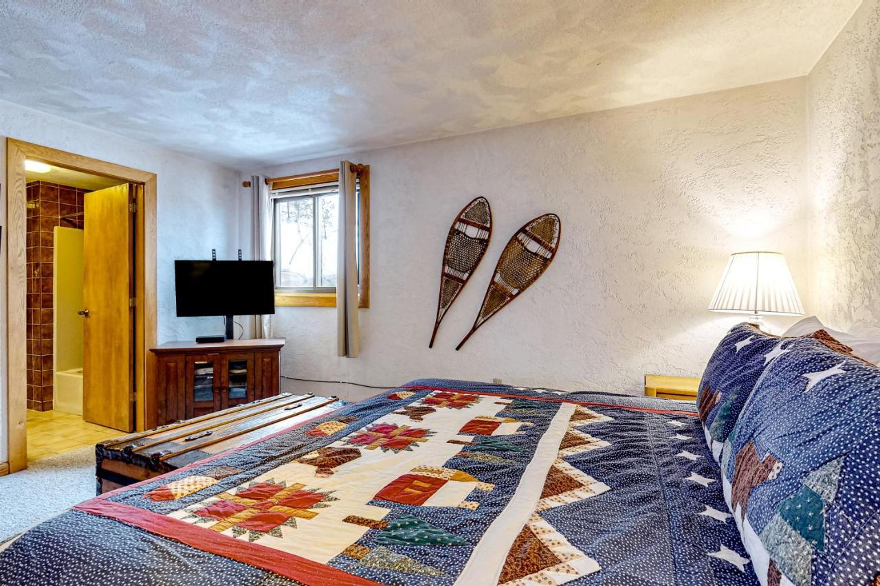 Christmas Mountain Adventures Apartment บาร์ทเล็ตต์ ภายนอก รูปภาพ
