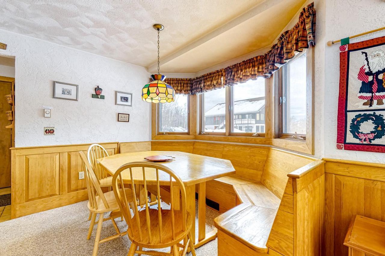 Christmas Mountain Adventures Apartment บาร์ทเล็ตต์ ภายนอก รูปภาพ