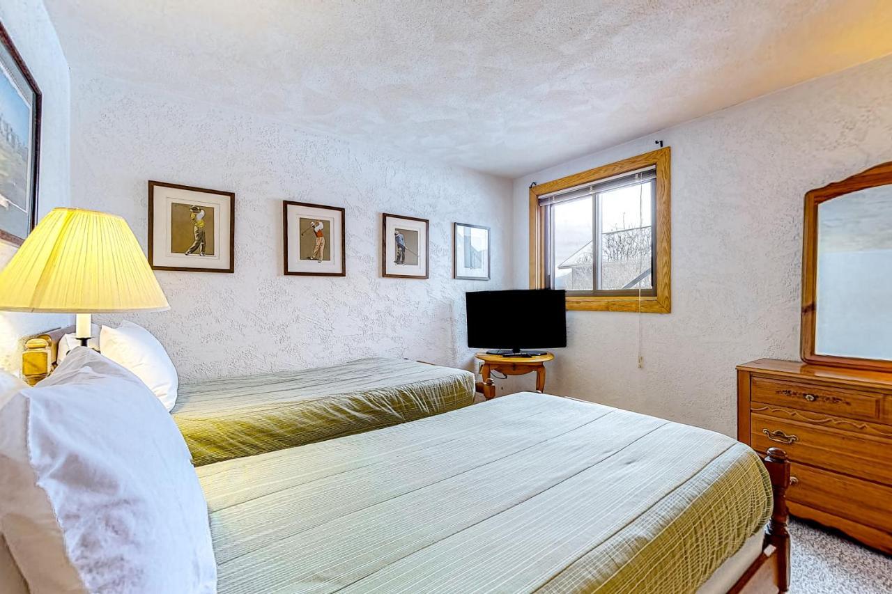 Christmas Mountain Adventures Apartment บาร์ทเล็ตต์ ภายนอก รูปภาพ