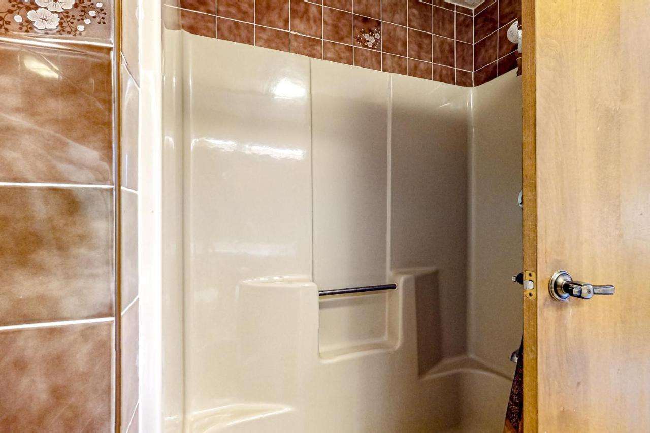 Christmas Mountain Adventures Apartment บาร์ทเล็ตต์ ภายนอก รูปภาพ
