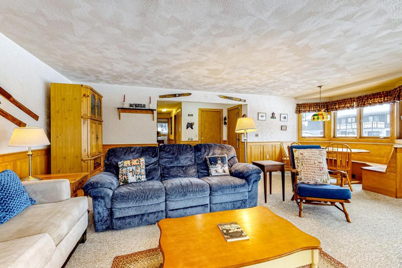 Christmas Mountain Adventures Apartment บาร์ทเล็ตต์ ภายนอก รูปภาพ