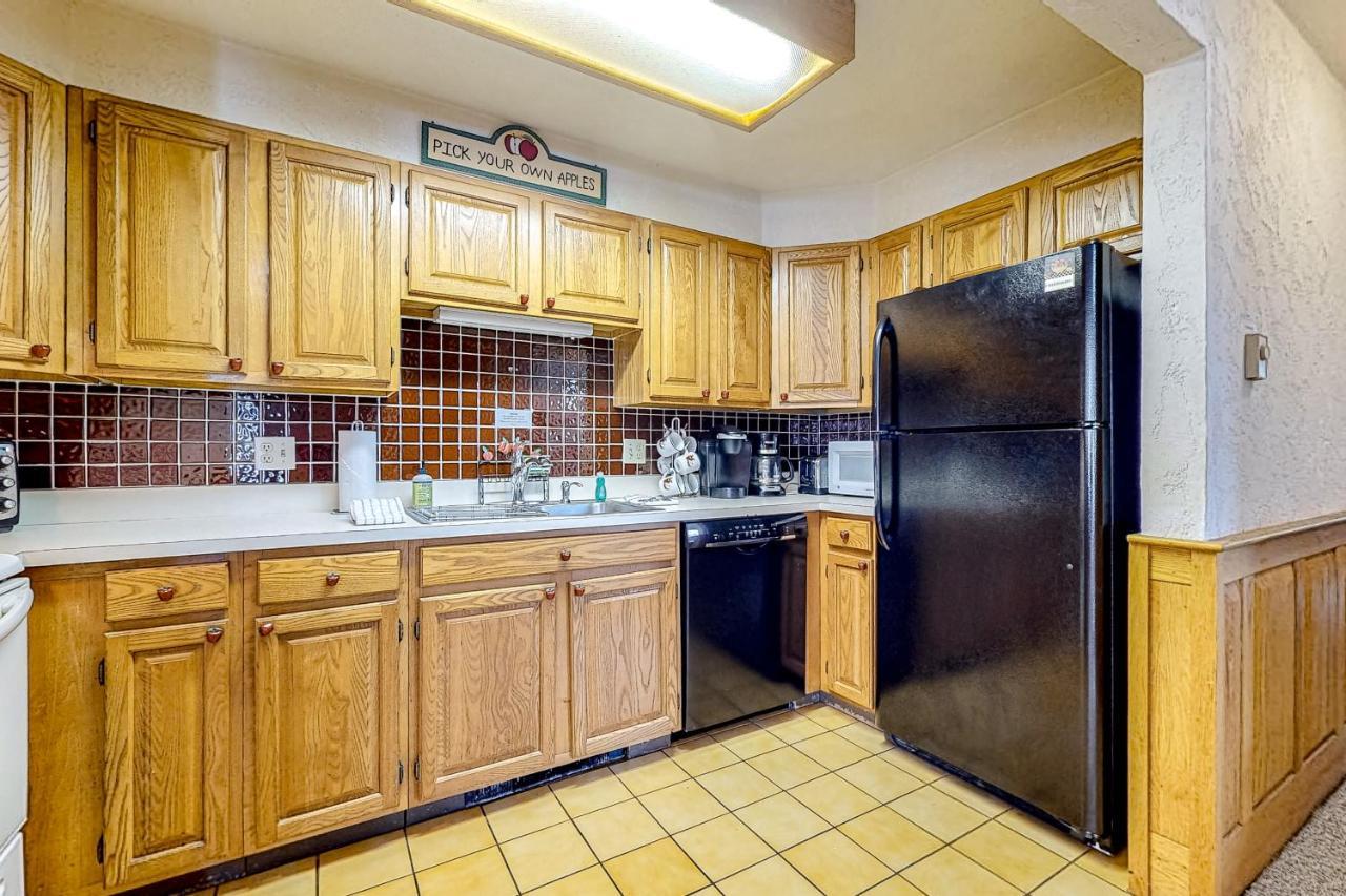 Christmas Mountain Adventures Apartment บาร์ทเล็ตต์ ภายนอก รูปภาพ