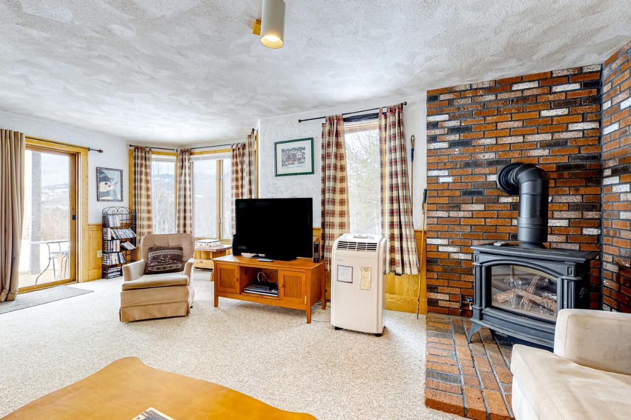 Christmas Mountain Adventures Apartment บาร์ทเล็ตต์ ภายนอก รูปภาพ
