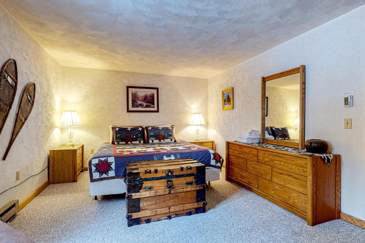 Christmas Mountain Adventures Apartment บาร์ทเล็ตต์ ภายนอก รูปภาพ