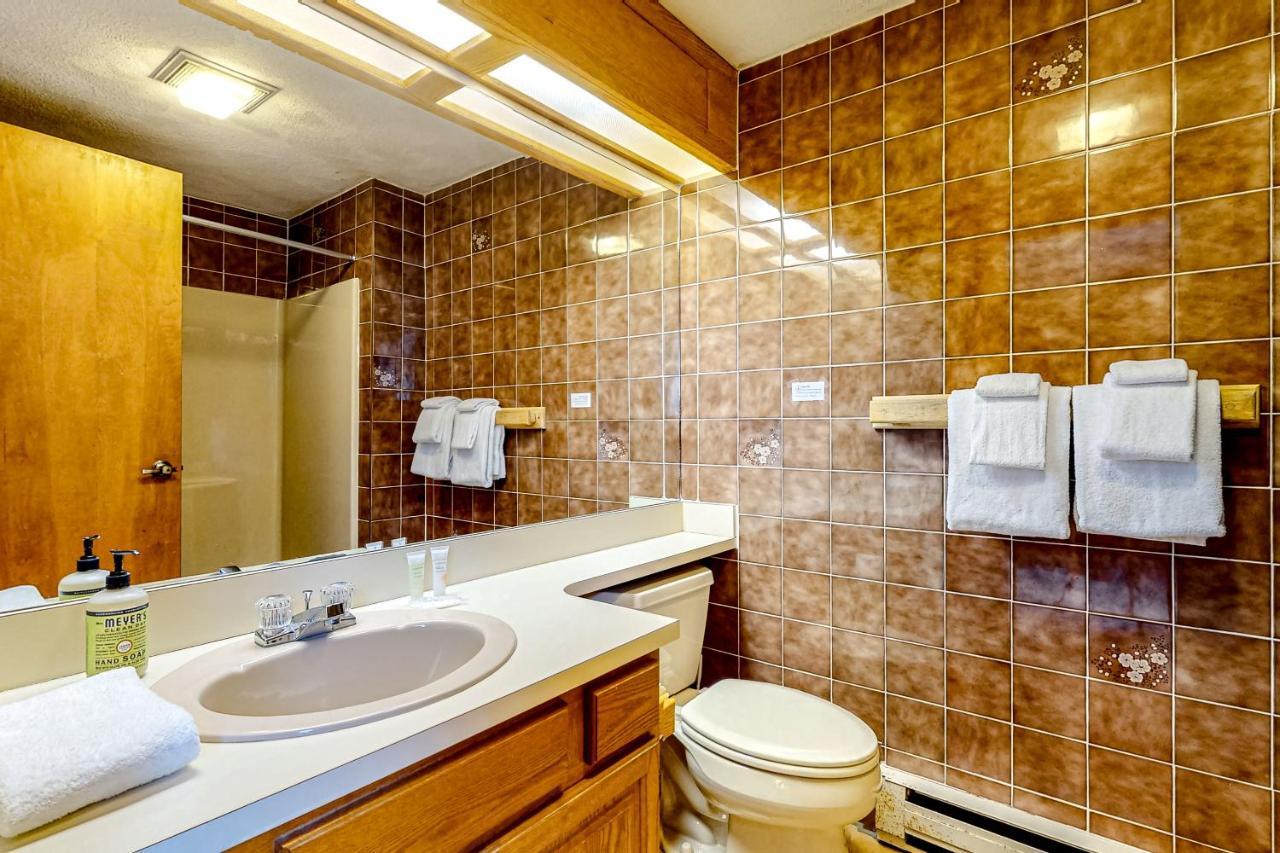 Christmas Mountain Adventures Apartment บาร์ทเล็ตต์ ภายนอก รูปภาพ